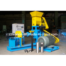 Zhengzhou Leabon Hot Selling Floating Fish Feed Pellet Extruder